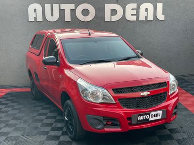 2015 Chevrolet Utility 1.4 A/C