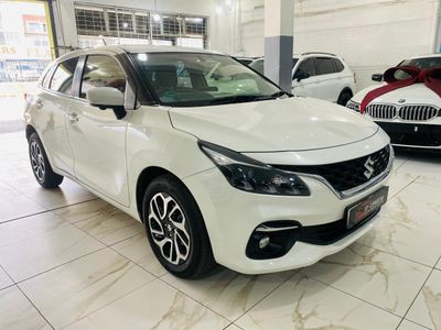 2022 Suzuki Baleno 1.5 GLX