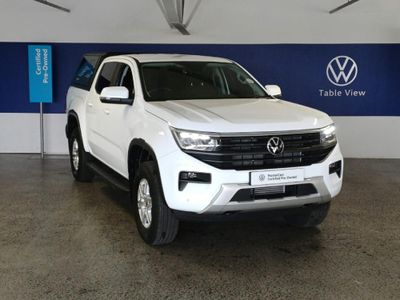 2025 Volkswagen Amarok 2.0 TDI 125kW Life Auto Double-Cab