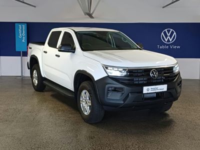 2026 Volkswagen Amarok 2.0 TDI 125kW Auto Double-Cab