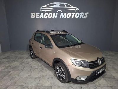 2018 Renault Sandero 900T Stepway Plus | Techroad