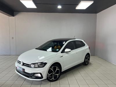 2020 Volkswagen Polo 1.0 TSI Highline DSG R-Line