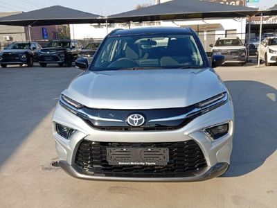 2026 Toyota Urban Cruiser 1.5 XR Auto
