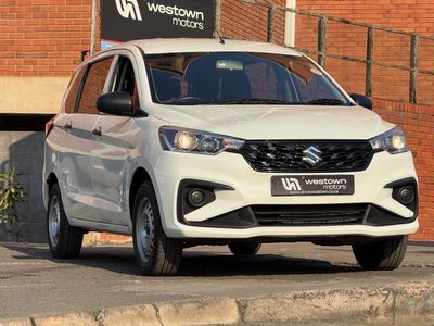 2025 Suzuki Ertiga 1.5 GA