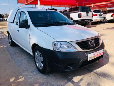 2012 Nissan NP200 1.6