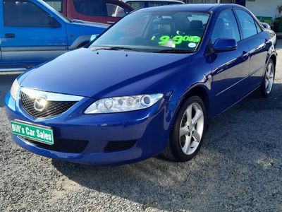 2004 Mazda 6 2.3 Sporty