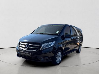2021 Mercedes-Benz Vito 116 2.2 CDI Tourer Select XL Auto