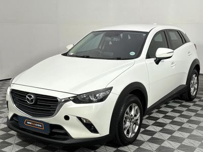 2019 Mazda CX-3 2.0 Dynamic