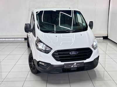 2022 Ford Transit Custom 2.2 TDCi Ambiente LWB 92kW Panel Van