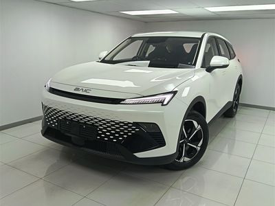 2026 BAIC X55 Plus 1.5T Dynamic