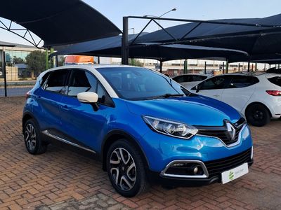 2017 Renault Captur 1.2T Dynamique 5-dr Auto (88kW)