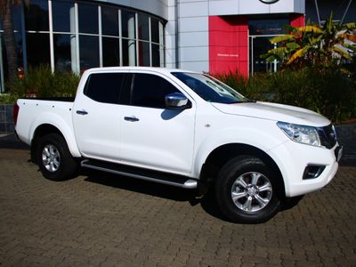 2019 Nissan Navara 2.3D SE Auto Double-Cab