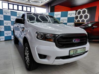 2021 Ford Ranger 2.2 TDCi XL Single-Cab