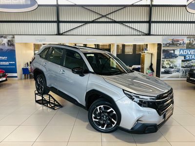 2026 Subaru Forester 2.5 Premium CVT Auto