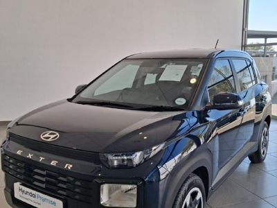 2025 Hyundai Exter 1.2 Premium Auto