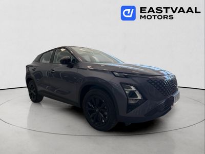 2026 Omoda C5 1.5T Luxury X