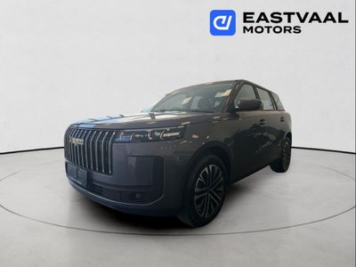 2026 Jaecoo J5 1.5T Vortex