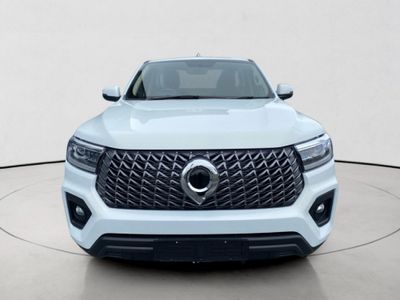 2026 GWM P-Series P300 2.0TD SX Single-Cab