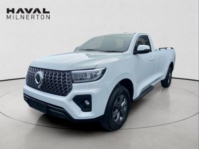 2026 GWM P-Series P300 2.0TD SX Single-Cab