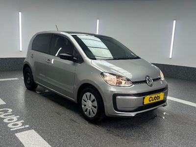 2017 Volkswagen Up Move Up! 1.0 5-dr