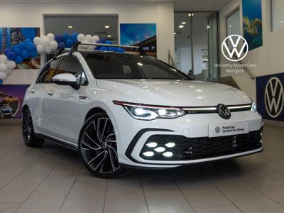2025 Volkswagen Golf 8 GTI 2.0 TSI Auto