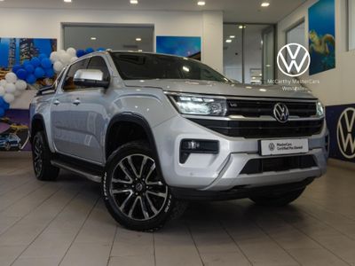 2023 Volkswagen Amarok 3.0 TDI V6 184kW 4Motion Style Auto Double-Cab