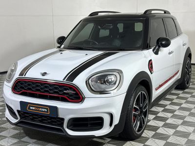 2019 MINI Countryman Cooper JCW All4 Auto