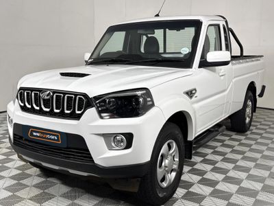 2025 Mahindra Pik Up 2.2 mHawk S6 Single-Cab