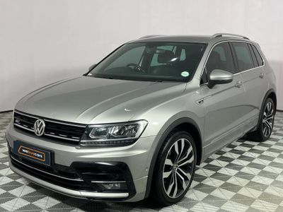 2020 Volkswagen Tiguan 2.0 TSI Highline 4Motion Auto