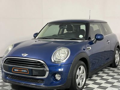 2016 MINI Hatch One 1.2T