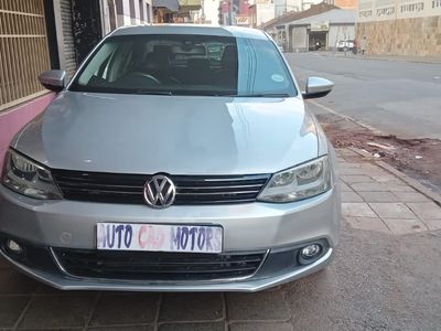 2014 Volkswagen Jetta VI 1.4 TSI Highline Auto