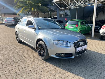 2008 Audi A4 1.8 T Avant Auto