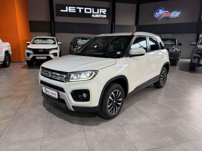 2022 Suzuki Vitara Brezza 1.5 GLX Auto