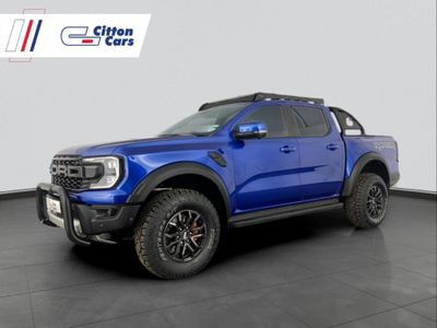 2025 Ford Ranger 3.0 V6 Bi Turbo Ecoboost Raptor 4x4 Auto