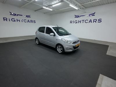 2012 Hyundai i10 1.25 GLS | Fluid
