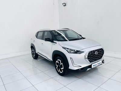 2026 Nissan Magnite 1.0 Visia AMT