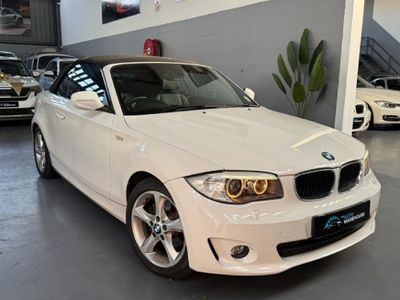 2013 BMW 1 Series 120i Convertible
