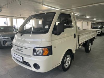 2025 JAC X200 2.8 TD Double-Cab