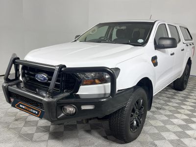 2021 Ford Ranger 2.2 TDCi XL 4x4 Double-Cab
