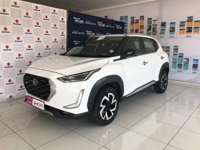 2022 Nissan Magnite 1.0T Acenta Plus Auto