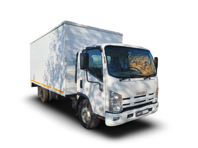 2019 Isuzu NPR 400 Amt F/c C/c