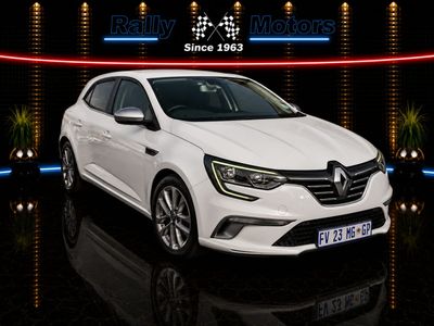 2017 Renault Megane IV 1.6T GT Auto 5-dr