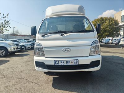 2022 Hyundai H100 Bakkie 2.6D