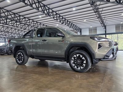 2026 Toyota Hilux 2.8 GD-6 RB Raider X 4x4 Auto Extended Cab