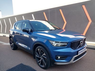 2021 Volvo XC40 D4 R-Design AWD