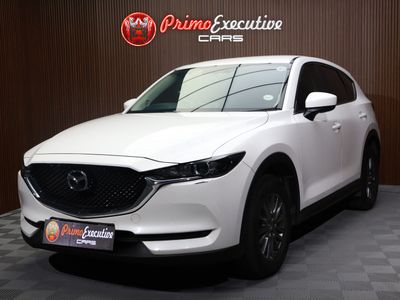 2017 Mazda CX-5 2.0 Active Auto