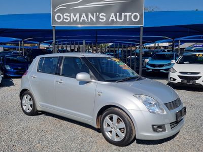 2008 Suzuki Swift 1.5 GLS