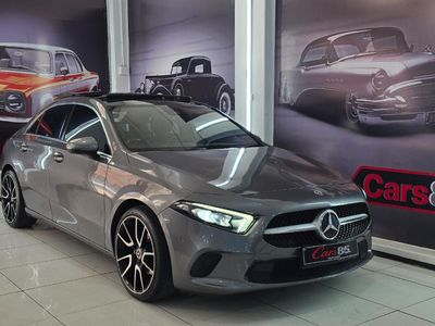 2019 Mercedes-Benz A-Class A 200 Sedan