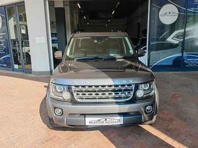 2014 Land Rover Discovery 4 3.0 TD | SD V6 SE
