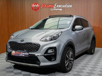 2020 Kia Sportage 2.0 EX+ Auto